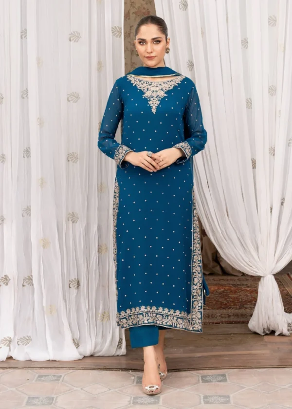 Waresha Pakistani dress