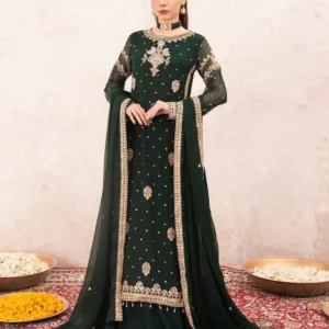 Mayal pakistani dress