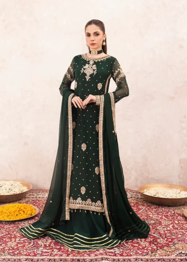 Mayal pakistani dress