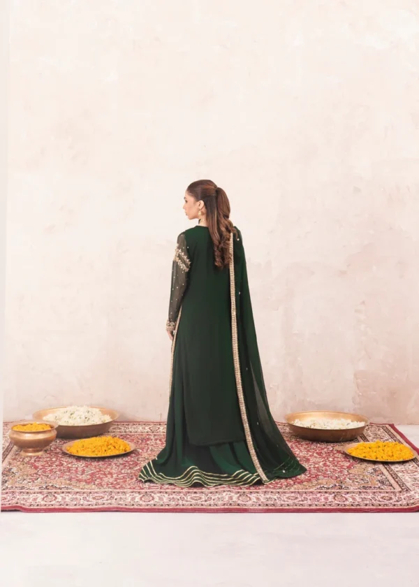 Pakistani dress Mayal