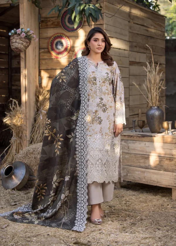 Tayyab a Pakistani dress