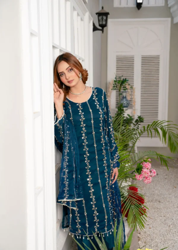 New Pakistani dress - Image 4