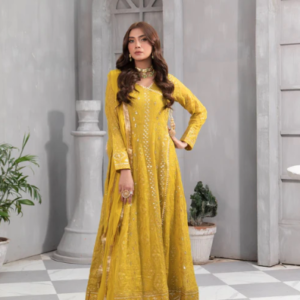 Angrakha 099-MUSTARD